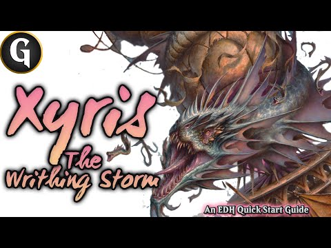 2 Minute Commander  - Xyris, the Writhing Storm (Magic the Gathering Deck Tech)