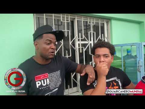 Harrayao RD VS Rolfi El Milky Way FREE STYLE En el barrio peña de guaricano