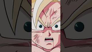 超サイヤ人孫悟飯（少年期）の演出はこれが一番。 #ドラゴンボール #dragonball #ドッカンバトル
