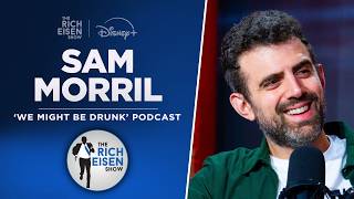 Comedian Sam Morril Talks Comedy Tour, Knicks’ Title Run & More with Rich Eisen | Full Interview