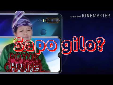 #parodi #sapogilo #gengissey parodi sapo gilo Abe Poyok Channel