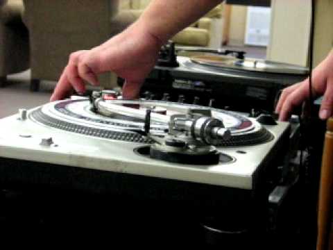 The Vinyl Spinner 20101218 -- 1 of 2