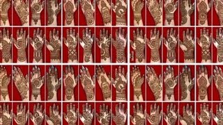 Heena bridal mehndi designs for hand|simple mehndi design|mehandi ki design|mehndi|mehandi