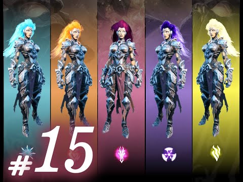 Darksiders 3 Walkthrough Gameplay Part 15 Boss SLOTH Lord of the Flies + Cinematic