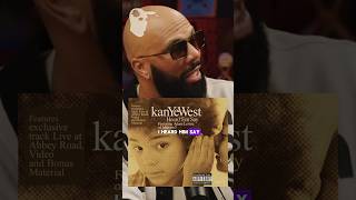 Common Claims Kanye West Wrote "Heard 'Em Say" In Just 10 Minutes @7PMinBrooklyn