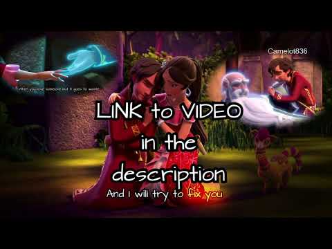 Eleteo and Alacazar - Fix You (Spirit of a Wizard)