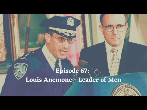 Mic'd In New Haven Podcast - Episode 67: Louis Anemone - Leader of Men