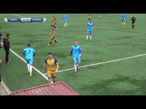 KF SHARRI  🆚  FC  PRIZRENI  ( 0 - 0  ) 23.03.2025
