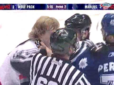 Todd Perry vs Dale Weise Dec 21, 2008