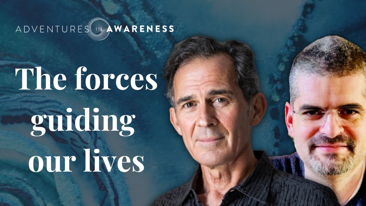 Rupert Spira | Bernardo Kastrup: The forces guiding our lives
