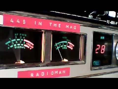 STICKMAN,RADIOMAN,75 CAROLINAS,131 MUSTANG PLUGGIN EARS,LOL