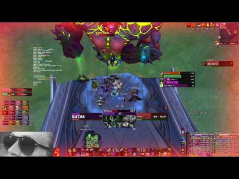 Mythic Krosus Frist Kill Omnicide-EU-Ravencrest