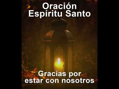 Oración al Espíritu Santo - 16 de febrero - #amor #camino #esperanza #vida #reflexion #fe #hijos