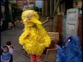 1019 Herry Makes The Street Quiet For Big Bird