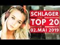 SCHLAGER CHARTS 2019 - Die TOP 20 vom 02. Mai SCHLAGER CHARTS 2019 - Die TOP 20 vom 02. Mai