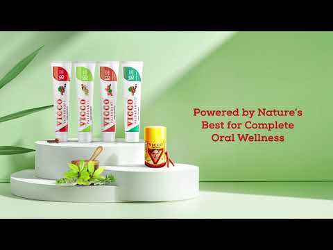 VICCO INTERNATIONAL | 6 SEC | VAJRADANTI