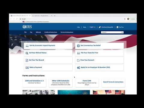 File your EIN# For FREE on IRS.gov | Step by Step