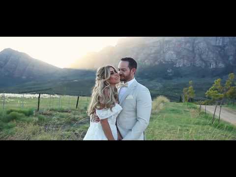 Kyle and Maya Wedding Preview