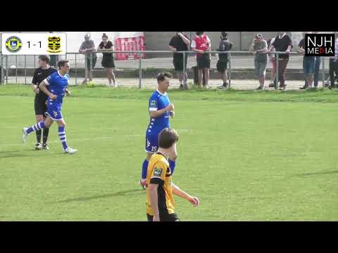 Hertford Town FC vs Cheshunt FC - Bostik South Central Division