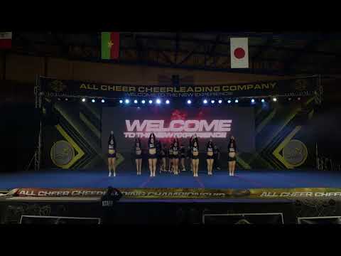 91 CHEER TIME GENERALS OPEN FEM N4   ALL CHEER CHAMPIONSHIP 2022