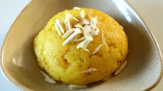 Moong Dal Halwa Recipe | Diwali Special - Indian Dessert Recipe | Masala Trails With Smita Deo