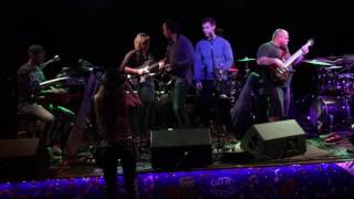 The Funky Knuckles-16 Bars