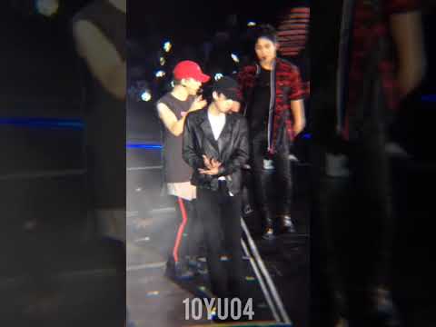 180602 EXO 香港 comming over 세훈  sehun セフン