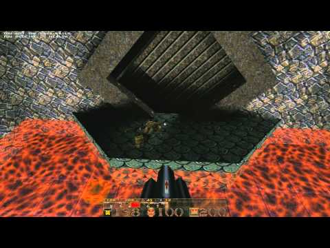 Quake -  Dissolution of Eternity 100% SpeedRun #2