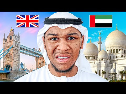 Leaving the UK for Dubai (Ajman) - Searching for a better life abroad ￼