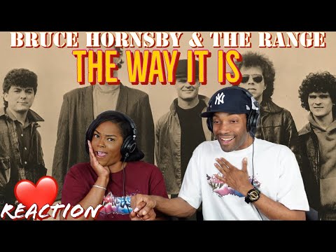 First Time Hearing Bruce Hornsby & The Range - “The Way It Is” Reaction | Asia and BJ