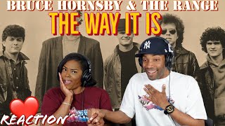 First Time Hearing Bruce Hornsby &amp; The Range - “The Way It Is” Reaction | Asia and BJ