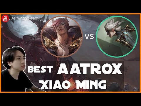 🛑 XiaoMing Sett vs Camile (Best Aatrox) - XiaoMing Sett Guide