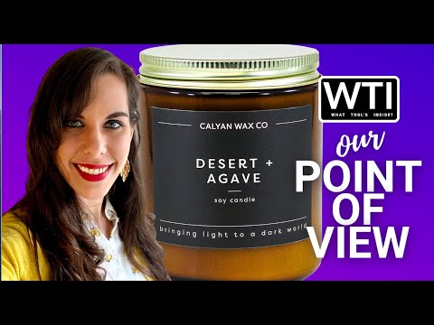 Calyan Wax Co Soy Candles - WTI product video review