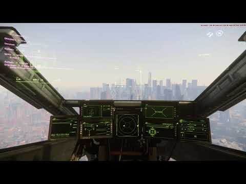 Star Citizen PTU 3.5