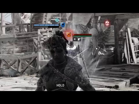 For Honor Another one bites the dust