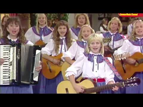 Mühlenhof Musikanten - Fliegen mit dem Sonnenschein 1994