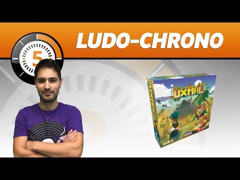 LudoChrono - Uxmal - English Version