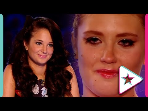 Sensational Teen Singer Wows Judges With Original Audition!