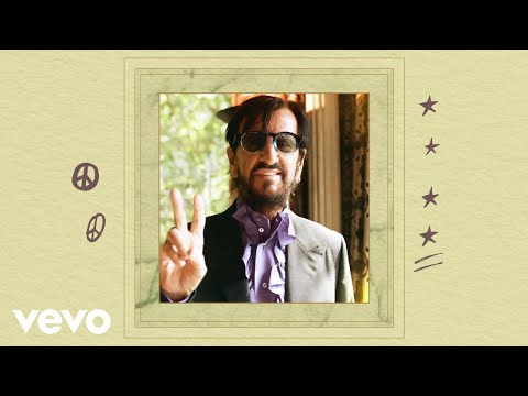Ringo Starr - It’s Been Too Long (Visualizer)