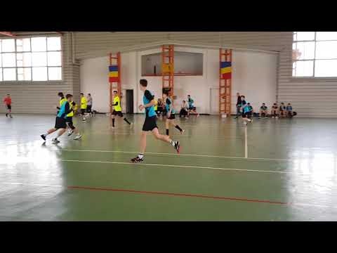 Handbal J2 CSS Hunedoara - CSS Lugoj