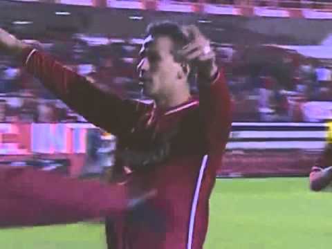 INTERNACIONAL 4 X 1 FIGUEIRENSE - CAMPEONATO BRASILEIRO 2011 #6 RODADA