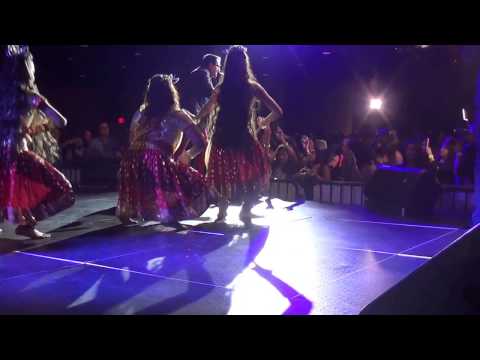 RIKKI JAI   MOR TOR  LIVE CONCERT AT RESORTS WORLD CASINO