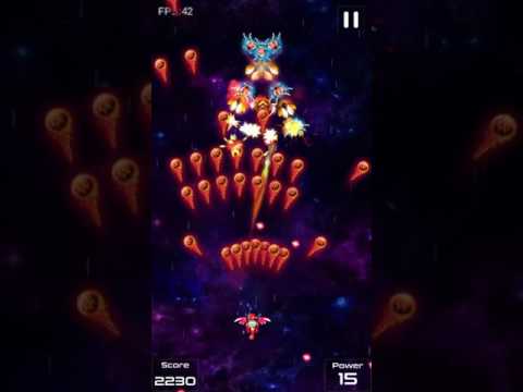 Galaxy Shooter - Space Attack Video