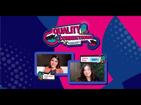Quality Connections with JobStreet | Ep 3: Cyrene Kong, RHB