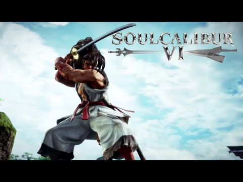 Soulcalibur VI (PS4) Haohmaru vs Setsuka