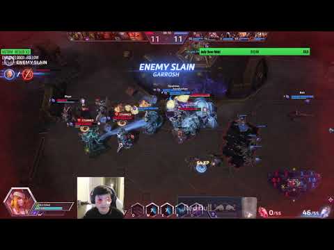 Sylvanas Wailing Arrow - New Sylv D(ing)PS Record?? - Grandmaster Storm League Game