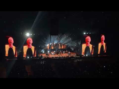 Sting - Fields of Gold (Warszawa / Warsaw 30.07.2022) PGE Narodowy Live