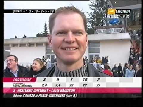 Prix du Calvados 2005 - Vasterbo Daylight