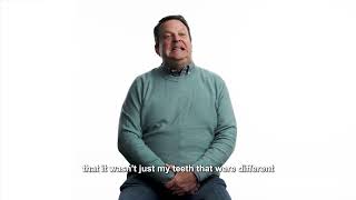 James's Story - patient testimonial