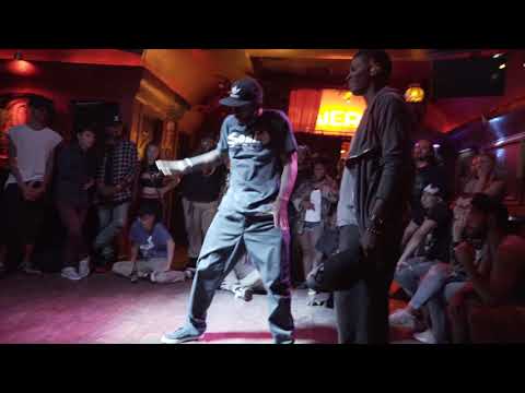 Gate vs Wild Child : Second Sundae